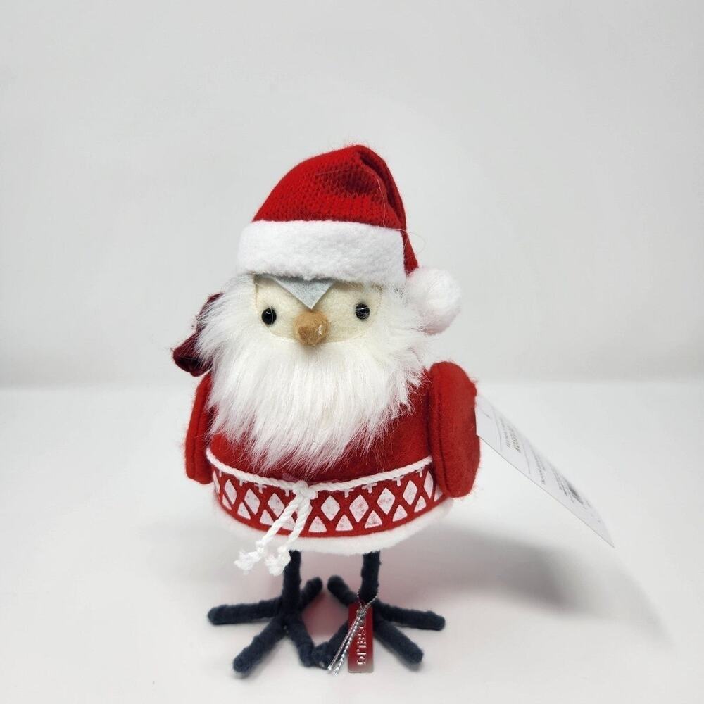 Koselig Santa Target Wondershop Felt Bird